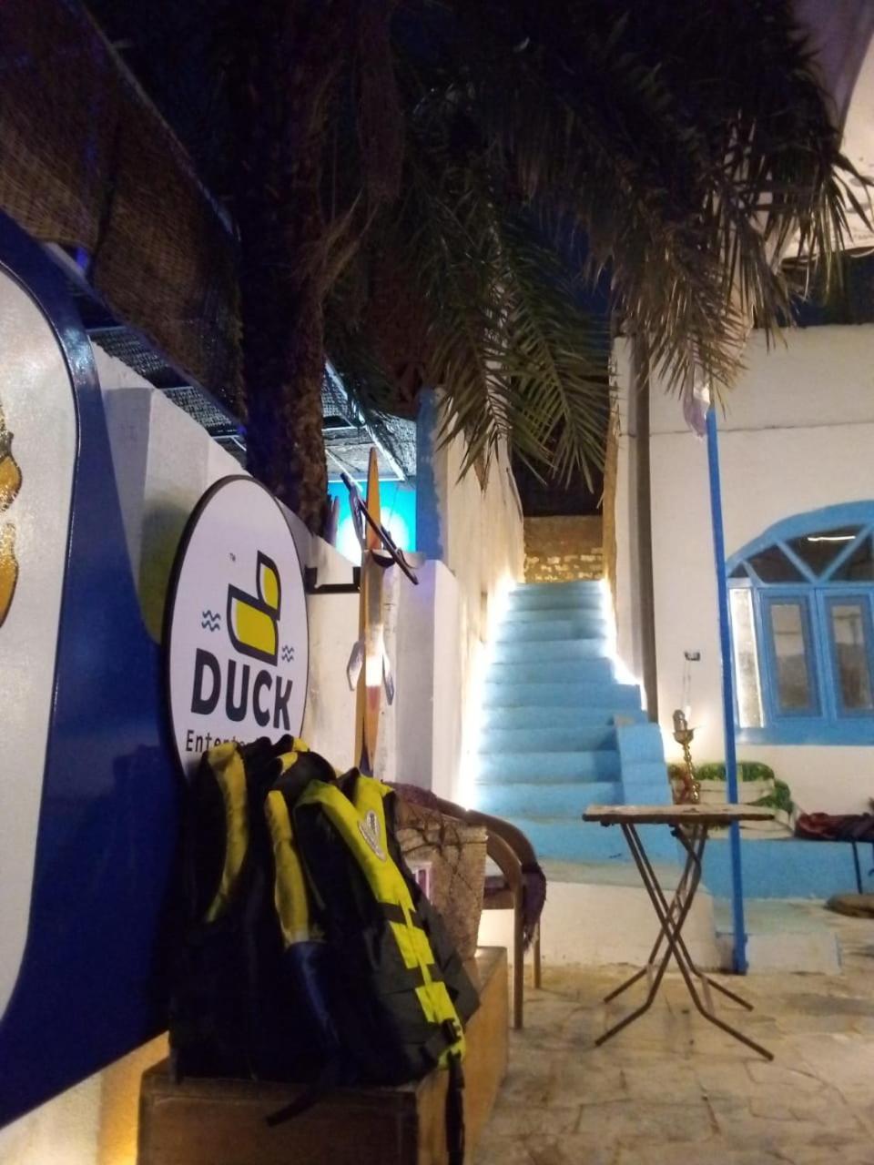 Hotel Hooly Nubian Asuán Exterior foto
