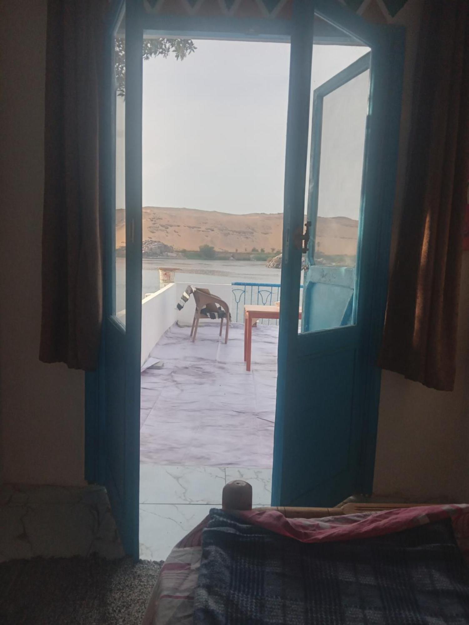 Hotel Hooly Nubian Asuán Exterior foto